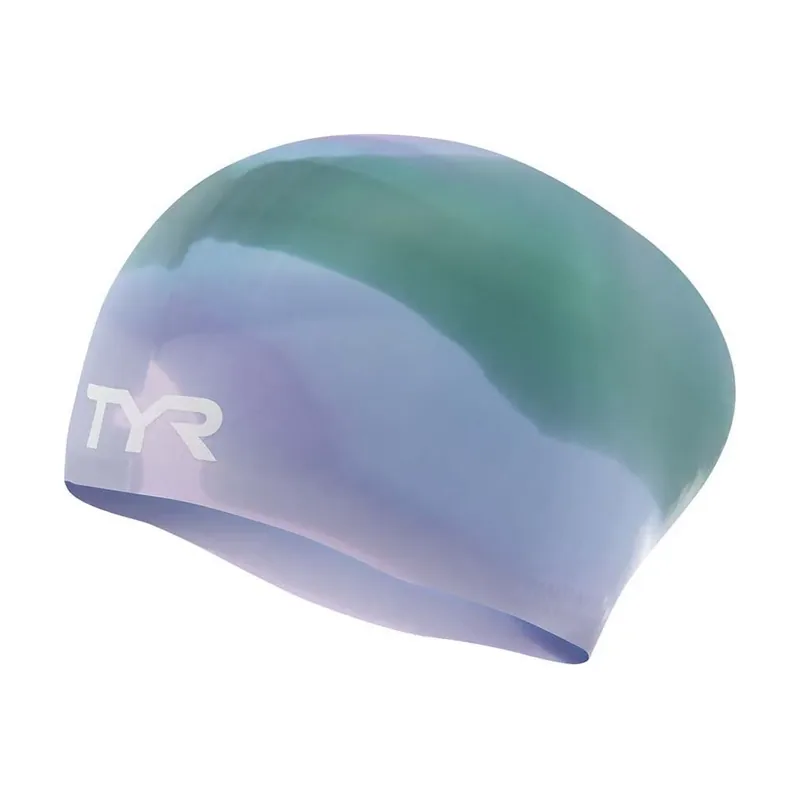 Gorro De Natación Junior Tie Dye