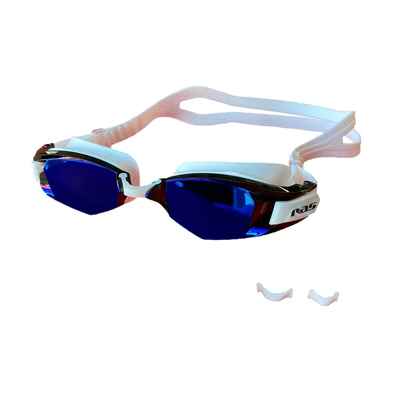 Gafas De Natación De Espejo Hybrid