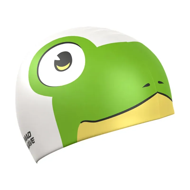 Gorro De Natación Junior Frog