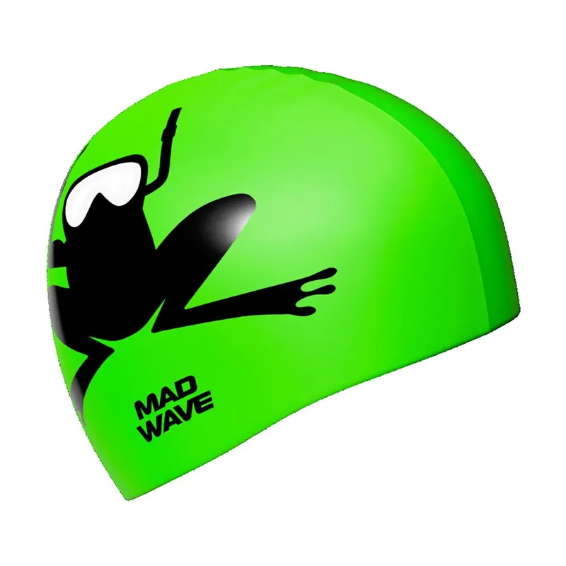Gorro De Natación Junior Frog Diver