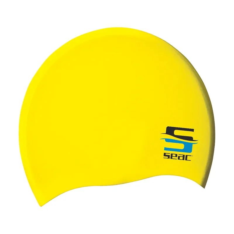 Gorro De Natación Silicone Junior