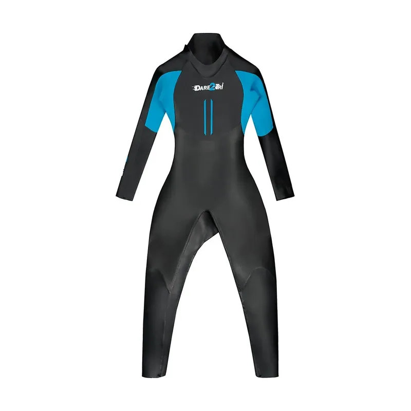 Traje De Neopreno Junior De Manga Larga Mach2