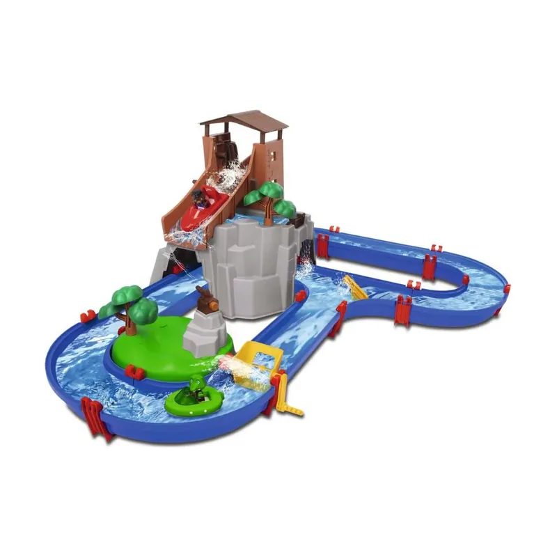 Juego De Agua Adventure Land