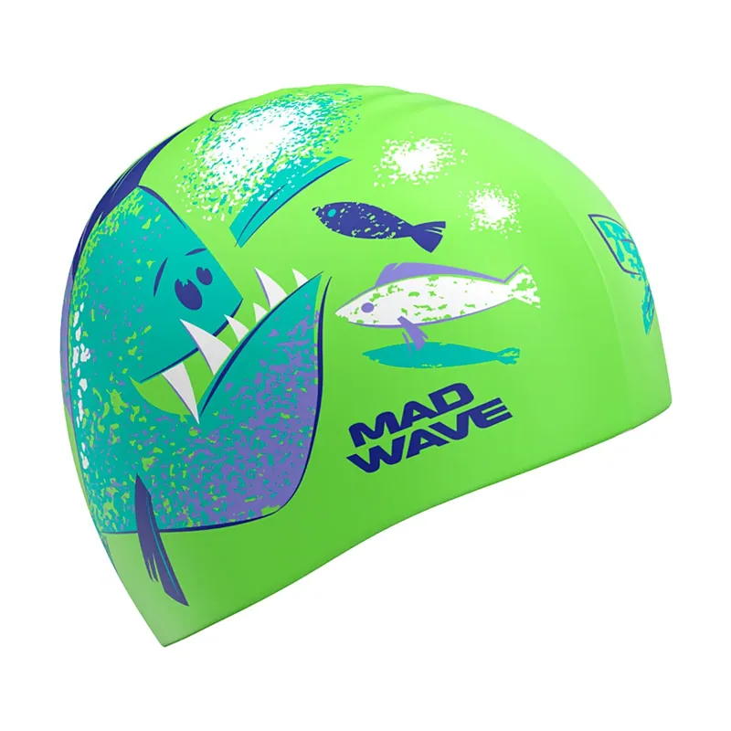 Gorro De Natación Junior Angler