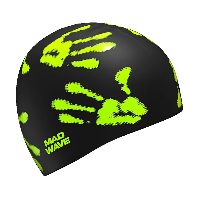 Gorro De Natación Alien