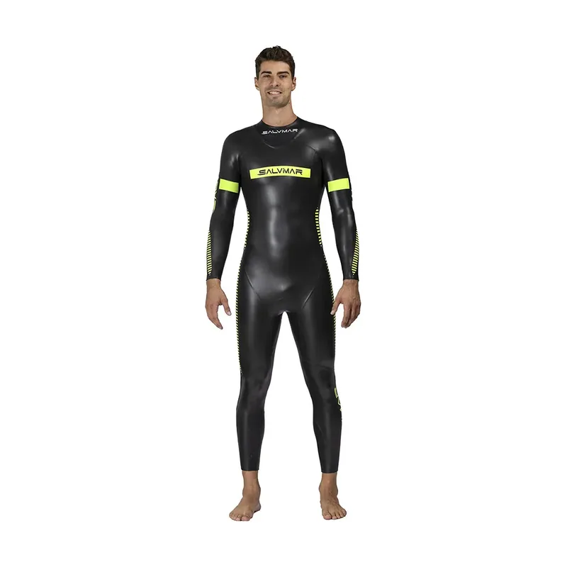 Traje De Neopreno De Manga Larga Free 2 mm