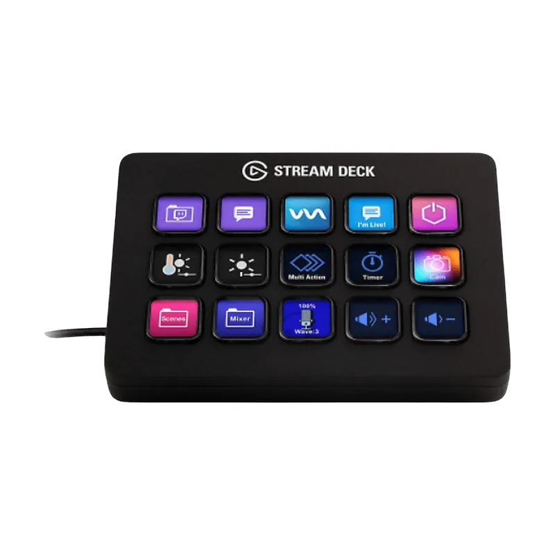 Stream Deck MK2