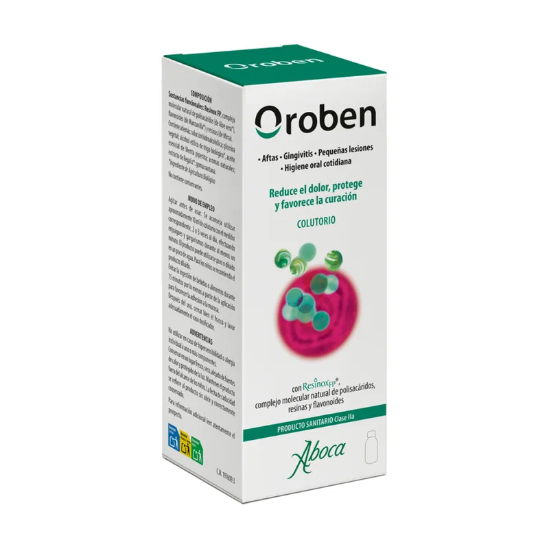 Oroben Colutorio 75 ml