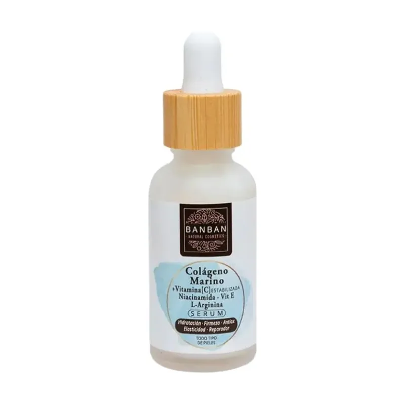 Banban Sérum Facial Colágeno Marino 30 ml