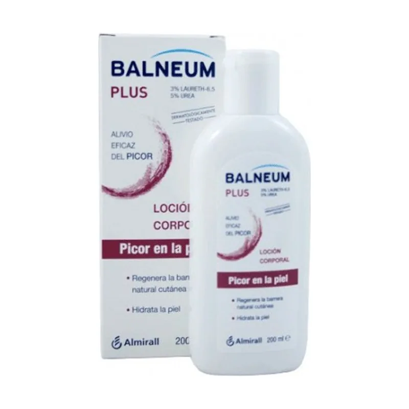 Plus Locion 200 ml