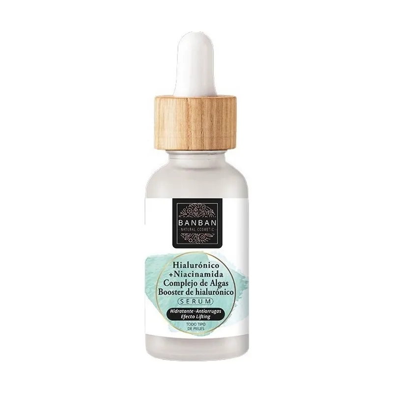 Banban Sérum Hialuronico + Niacinamida Efecto Lifting 30 ml