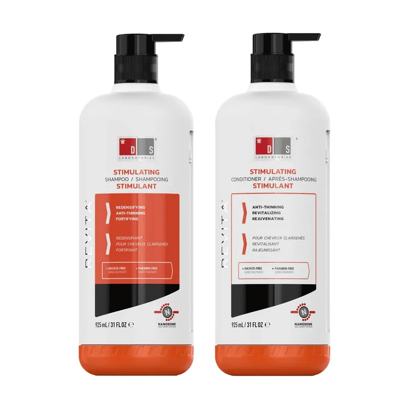 Ds Revita Pack Champú 925ml + Acondicionador 925ml