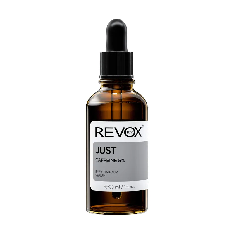 Revox B77 Just Caffeine 5% Sérum Contorno De Ojos 30ml