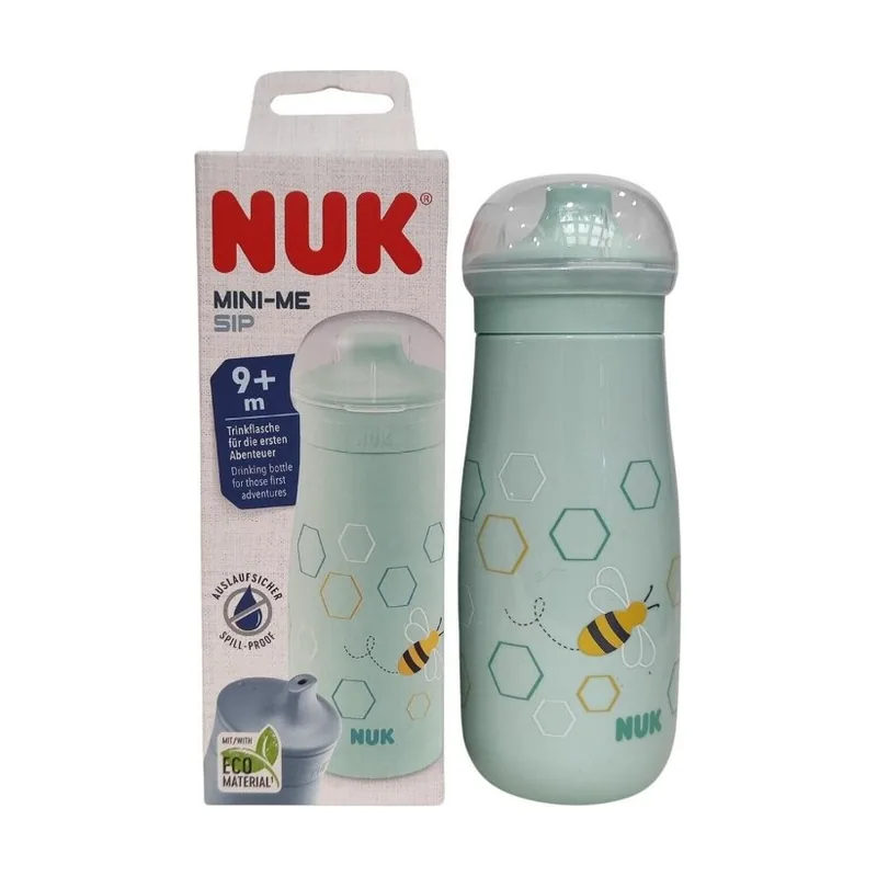 Mini Me Sip 9+m Taza Abeja 300 ml