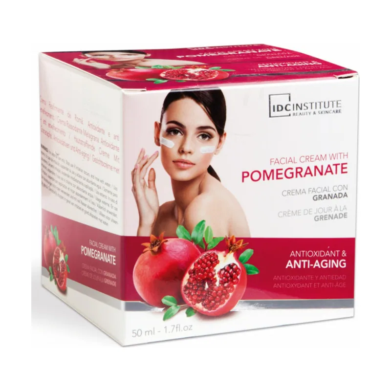 Idc Institute Crema Facial Granada 50ml