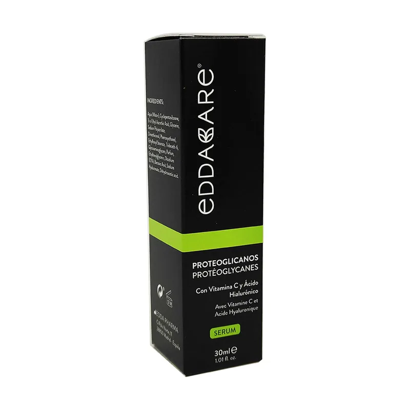 Eddacare Serum Proteoglicanos Vitamina C Hialuronico 30ml