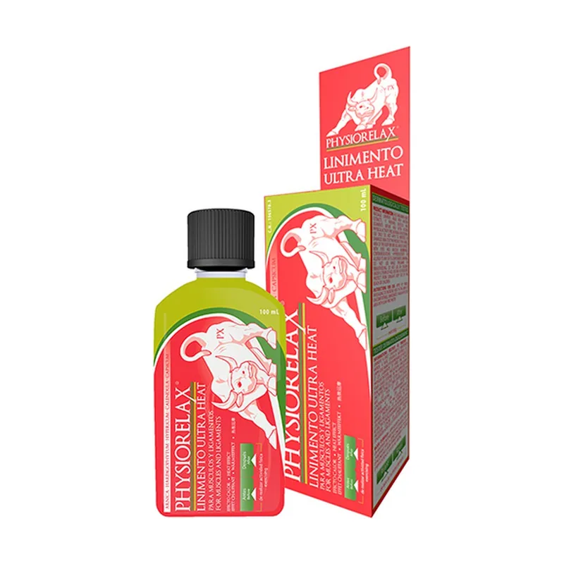 Linimento Ultraheat 100ml