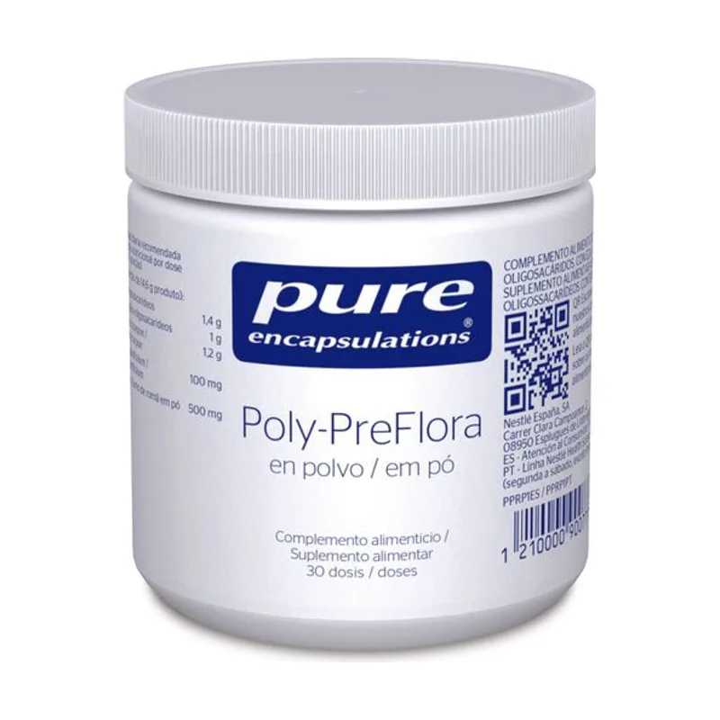 Poly Preflora 30 Dosis