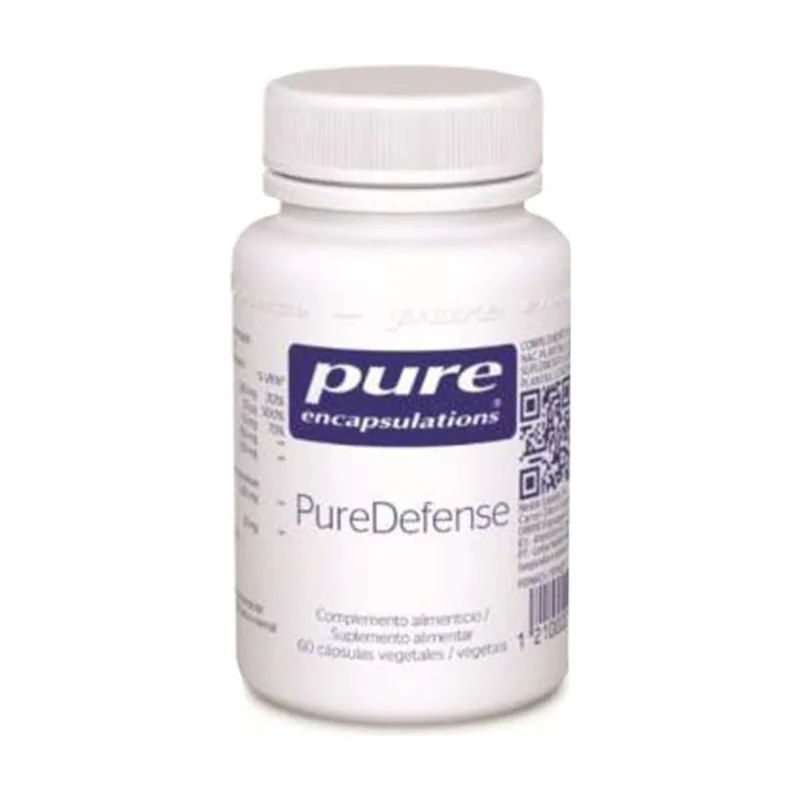 Defense 60 cápsulas