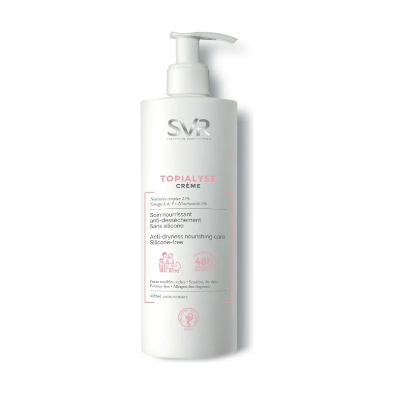 Topialyse Crema Emoliente 400 ml