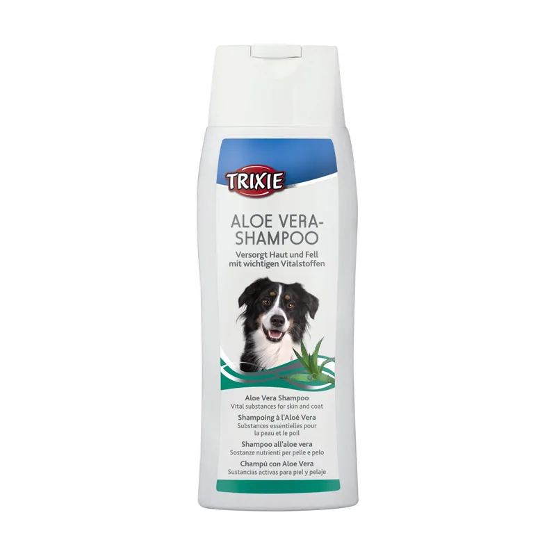 Champú con Aloe Vera 250 ml