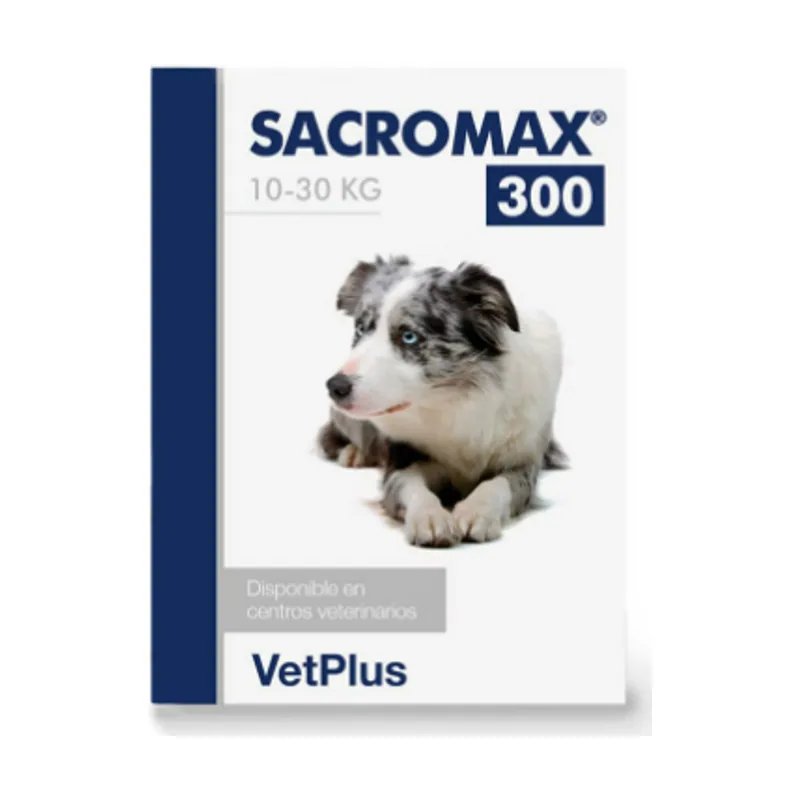 Sacromax 300 Complemento