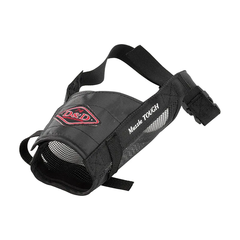 Bozal Muzzle Air Plus de Tela para Perros XXL