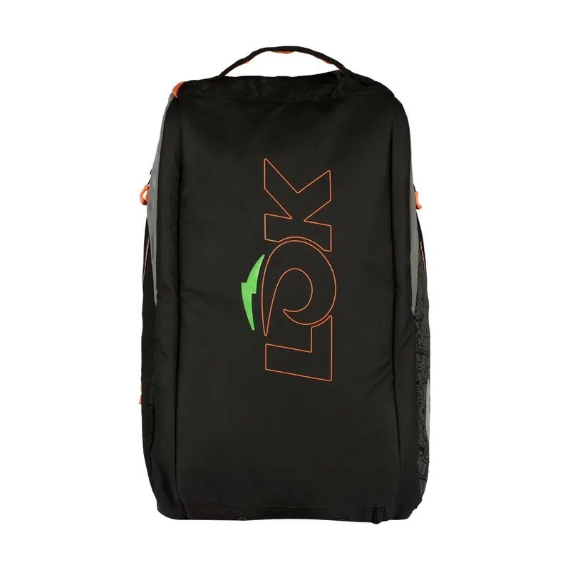 Paletero Maxx Gen2 Negro/Naranja