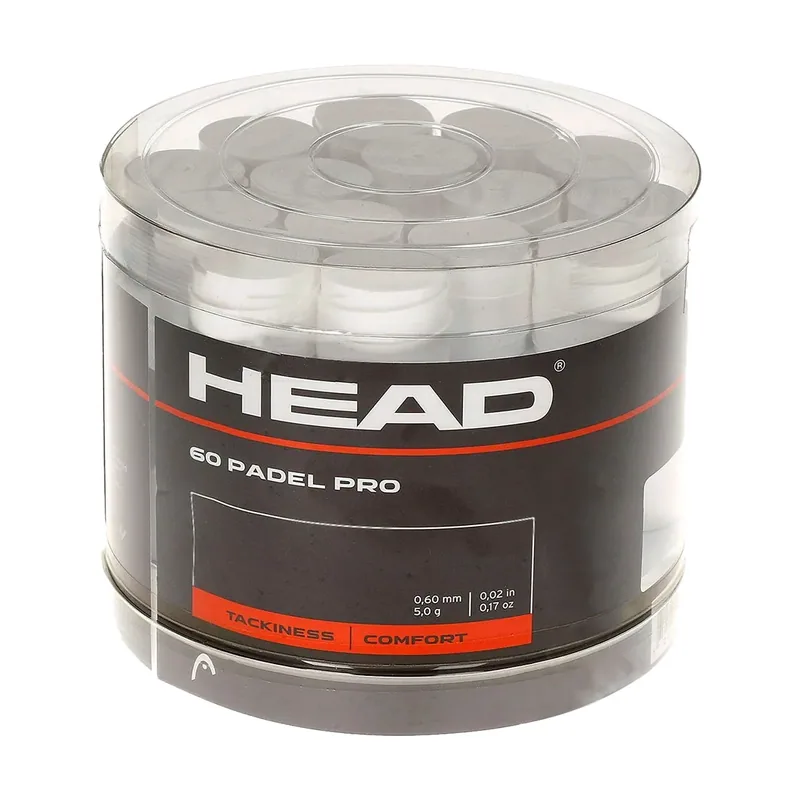 Racket Grip De Pádel Pro 60 uds