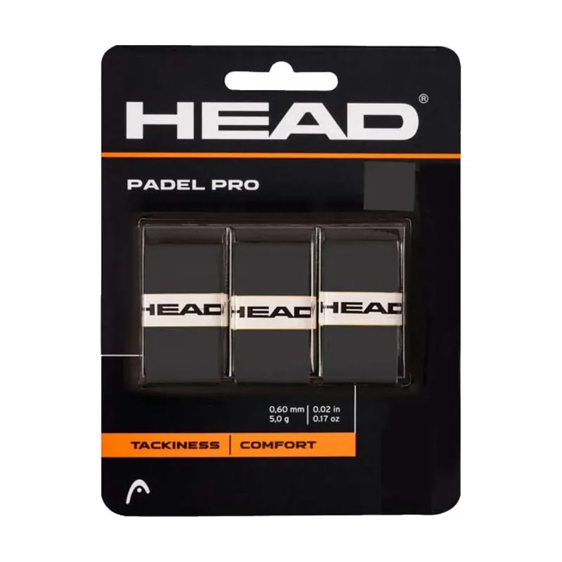 Racket Grip De Pádel Pro 3 uds