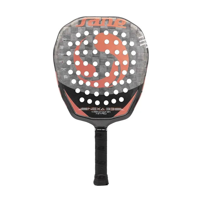 Pala De Pádel Nexa 33 Nitro
