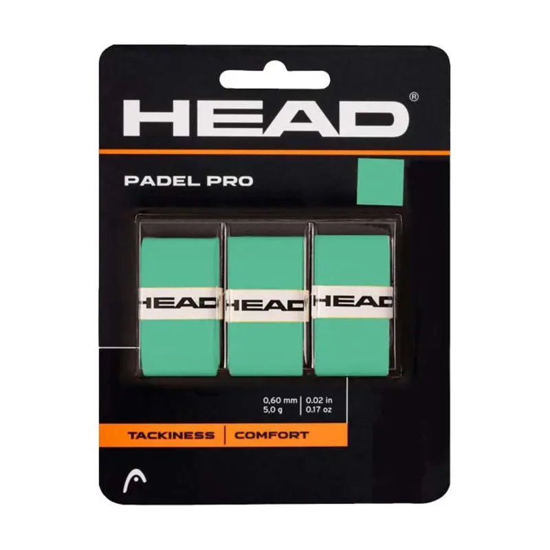 Racket Grip De Pádel Pro 3 uds