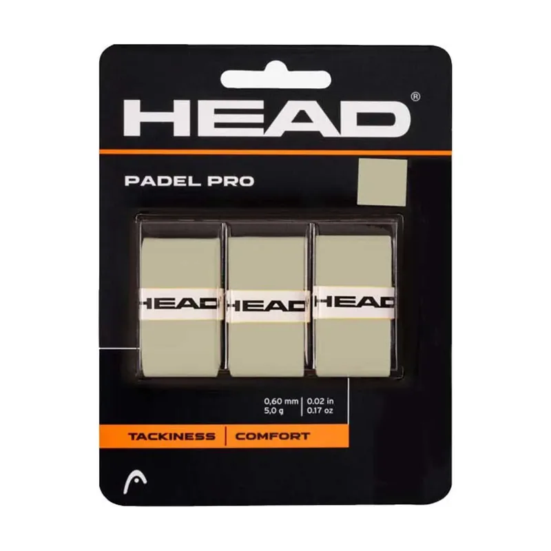 Racket Grip De Pádel Pro 3 uds