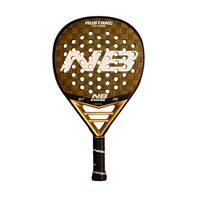 Pala De Pádel Mustang 15k