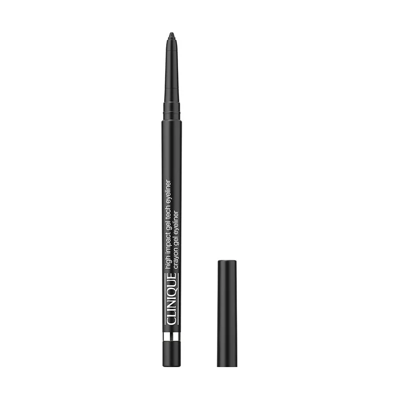 Clinique High Impact Gel Tech Eyeliner Gel Negro 0,35G
