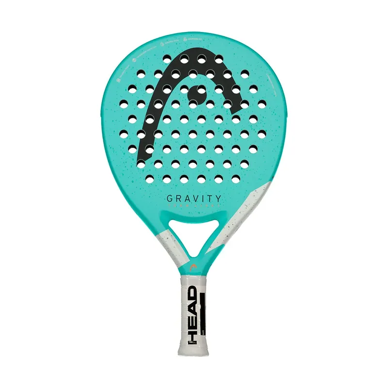 Racket Pala De Pádel Gravity Team Light 2024