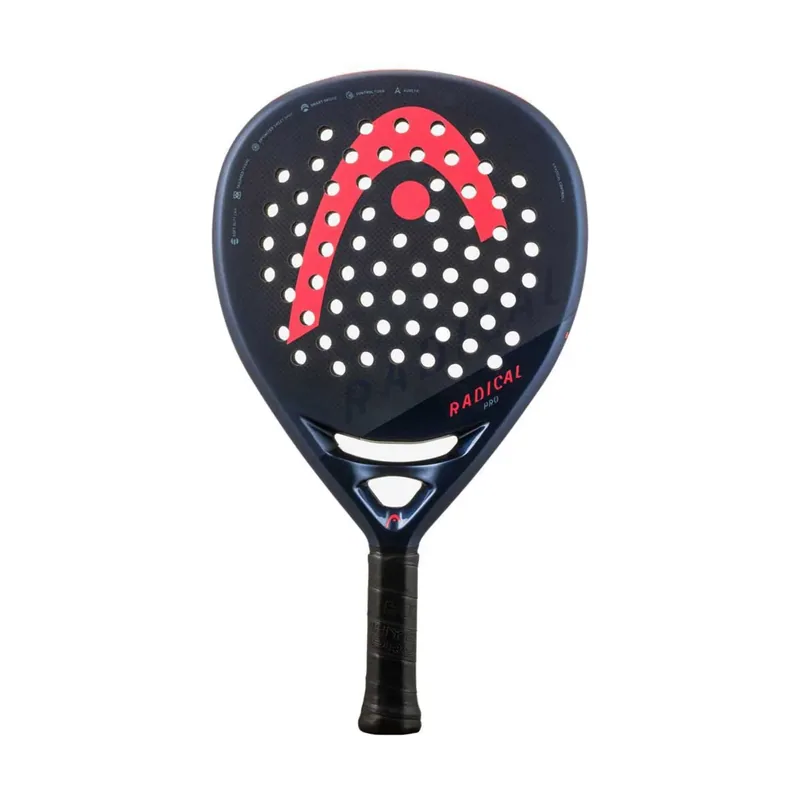 Racket Pala De Pádel Radical Pro 2024