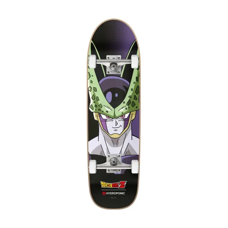 Skateboard Pool 8.75"