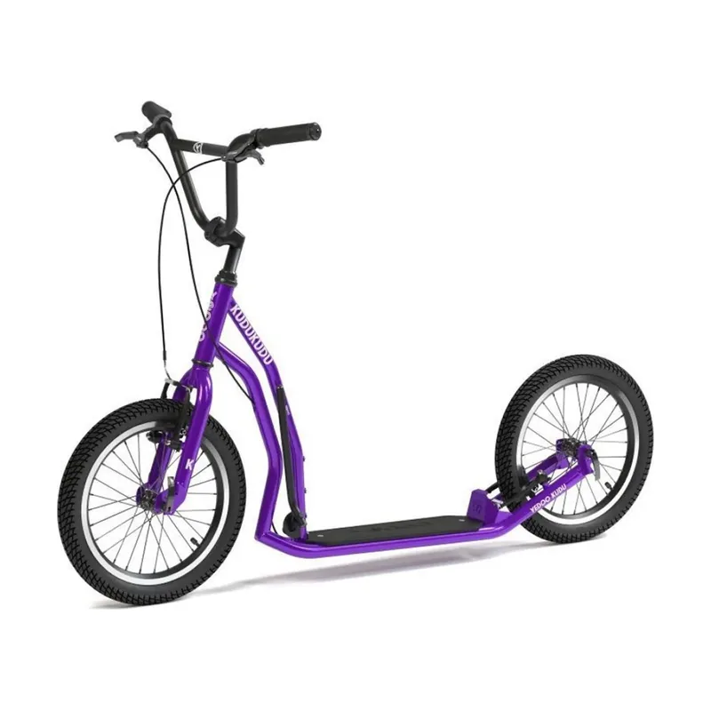 Patinete Kudu Y40 Morado