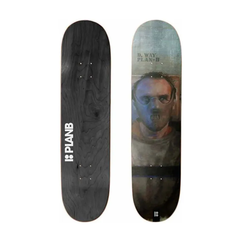 Tabla De Skate Hannibal Way 8.25"