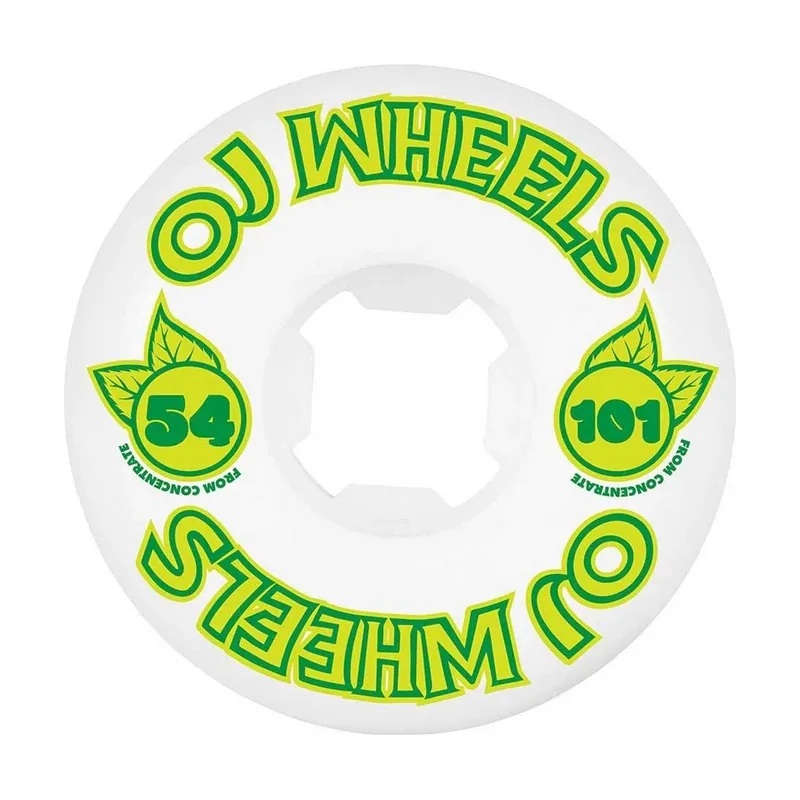 Wheels Ruedas De Monopatín From Concentrate Hardline