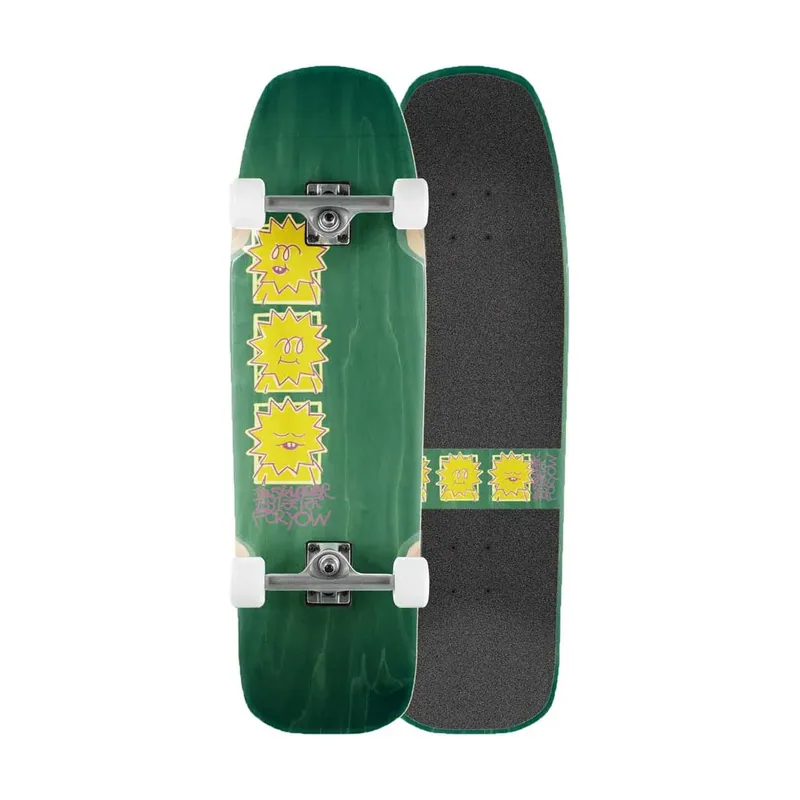 Longboard Slappier 9.85" City