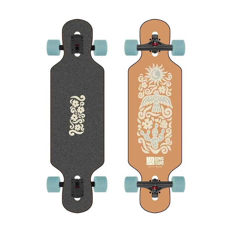 Longboard Harmony Mini Drop De 32.85"x9"