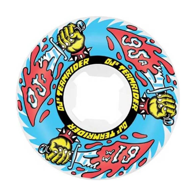 Wheels Ruedas De Monopatín Team Rider