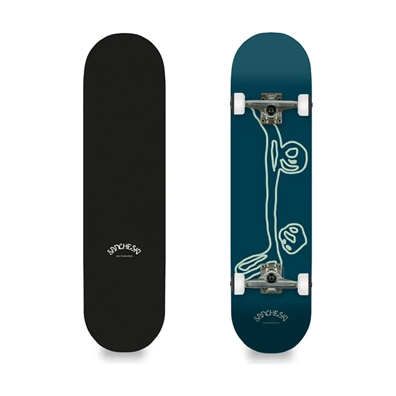 Skateboard 8.0 "mini Logo