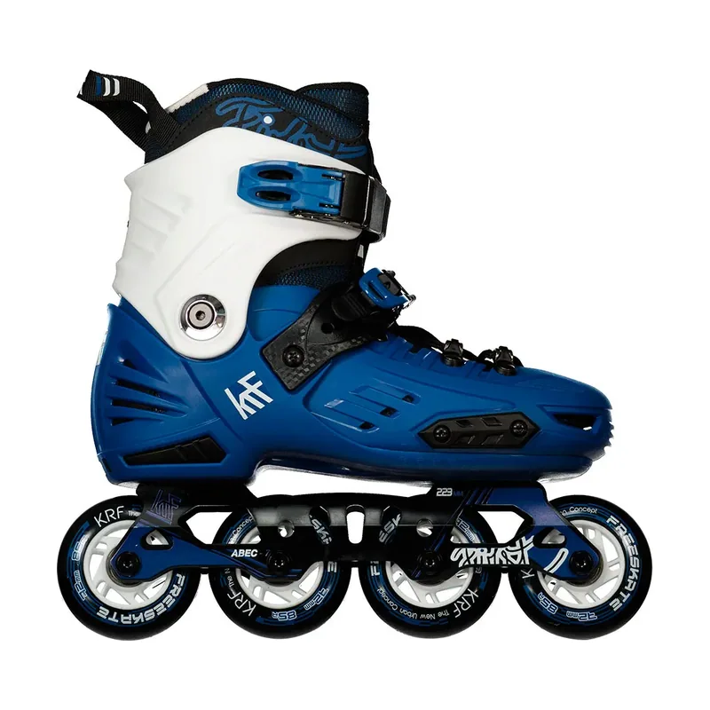 Patines En Línea Adjustable Hard First