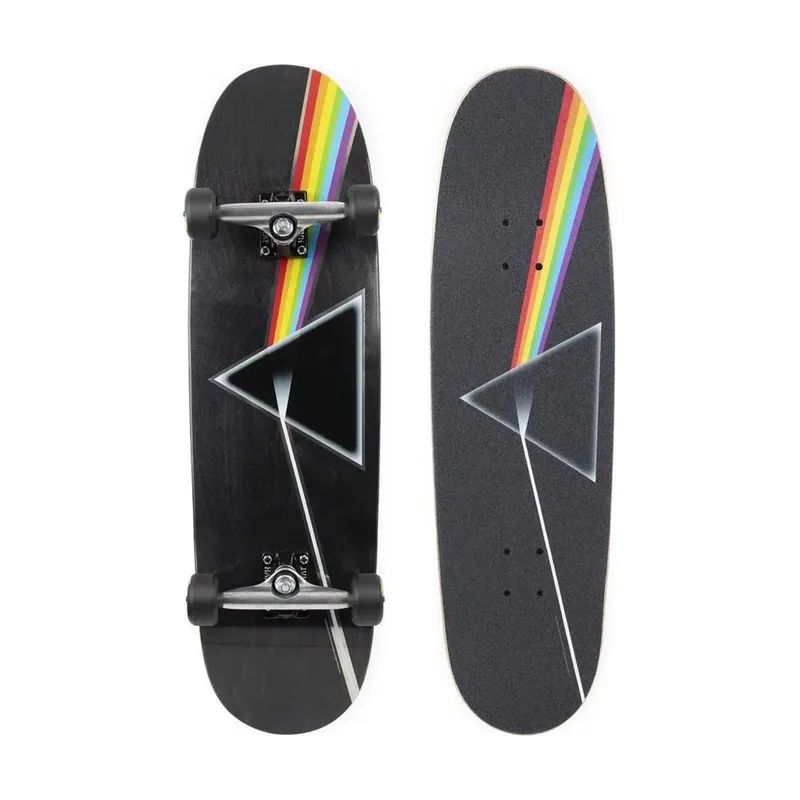 Tabla De Skate Dark Side Of The Moon 9.0 Cruiser