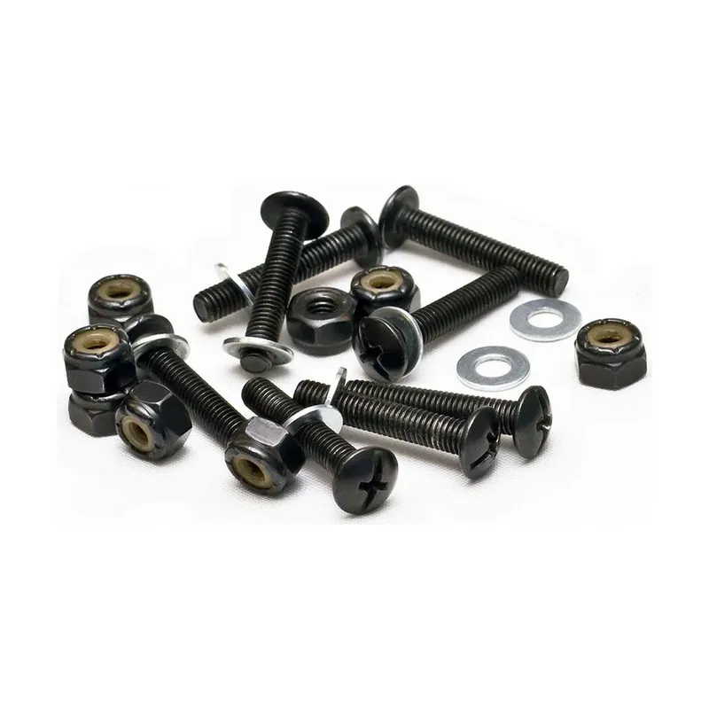 Longboards Tornillo Drop Thru Bolts 8 uds