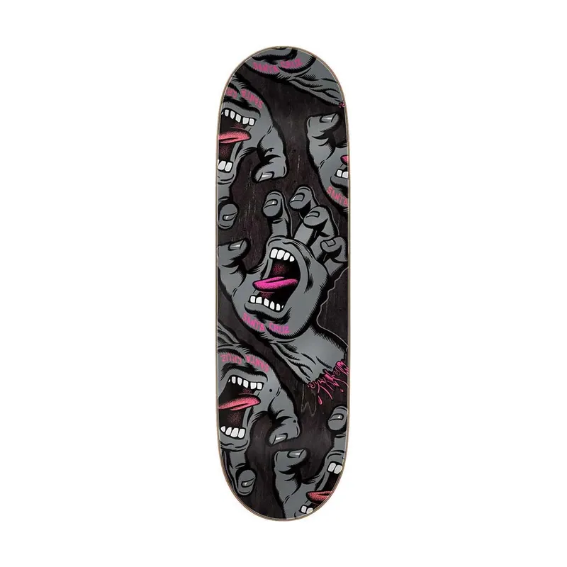 Tabla De Skate Crowded Hand 9.00in X 32.15in