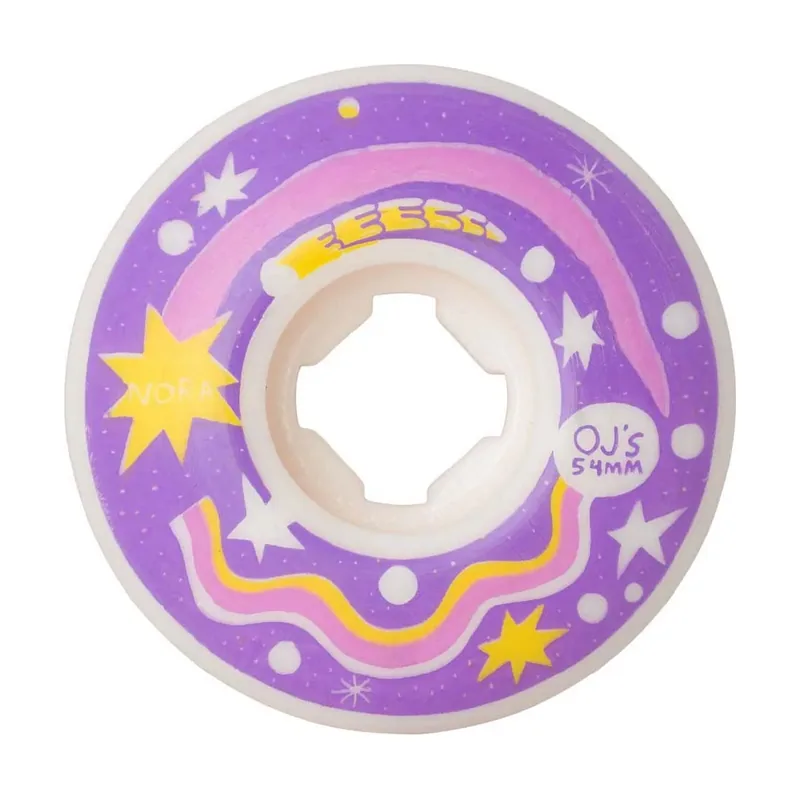 Wheels Ruedas De Monopatín Nora Dreams Elite Ez Edge